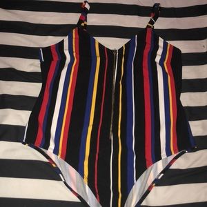 Strip Bodysuit